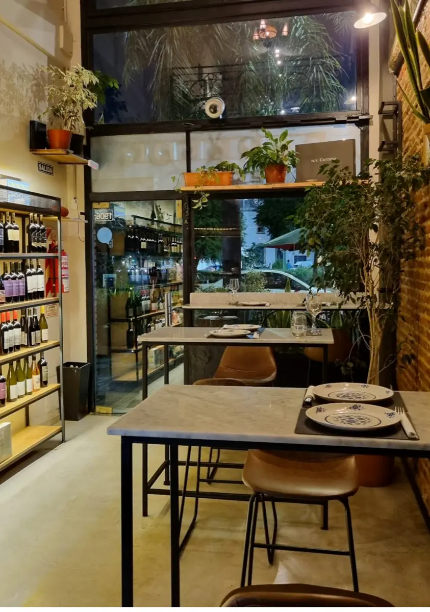 Salón planta baja de Bankedo Plaza